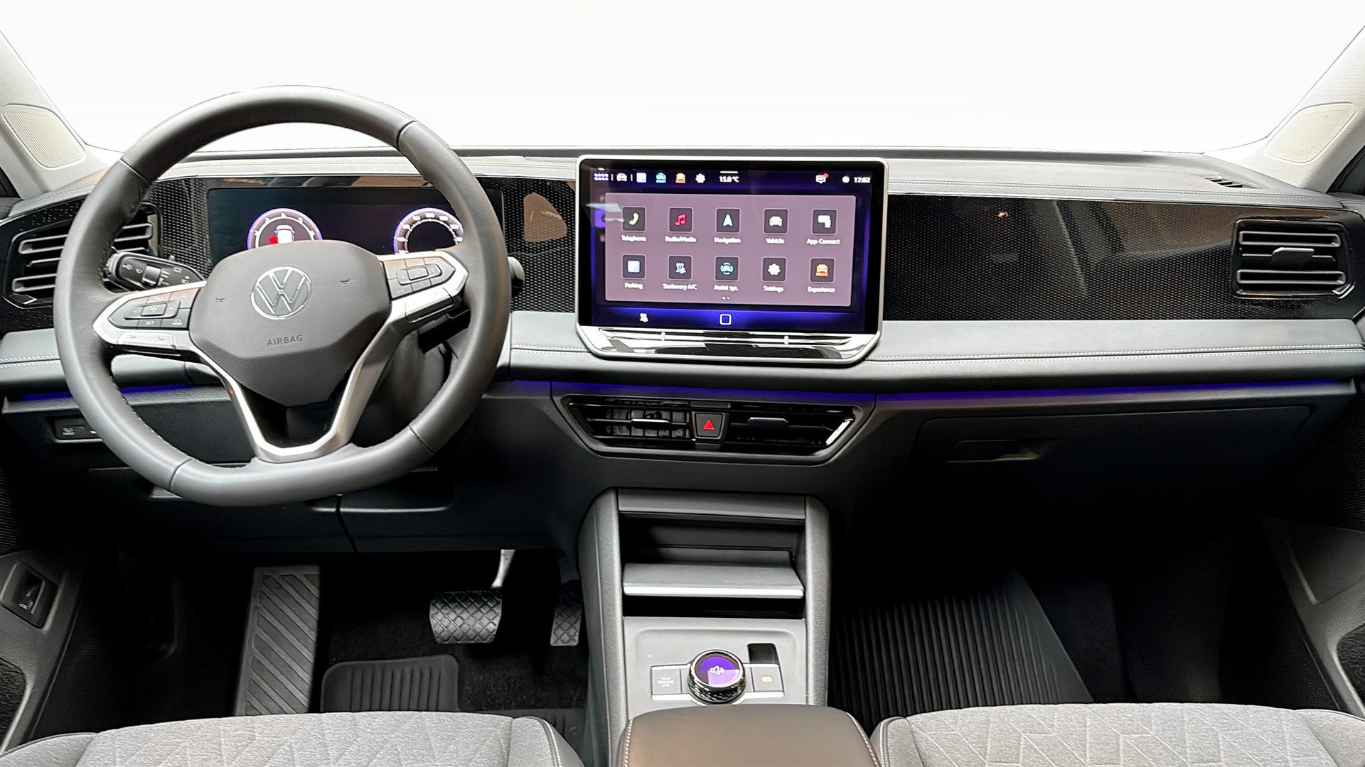 Volkswagen Tiguan TDJ16H