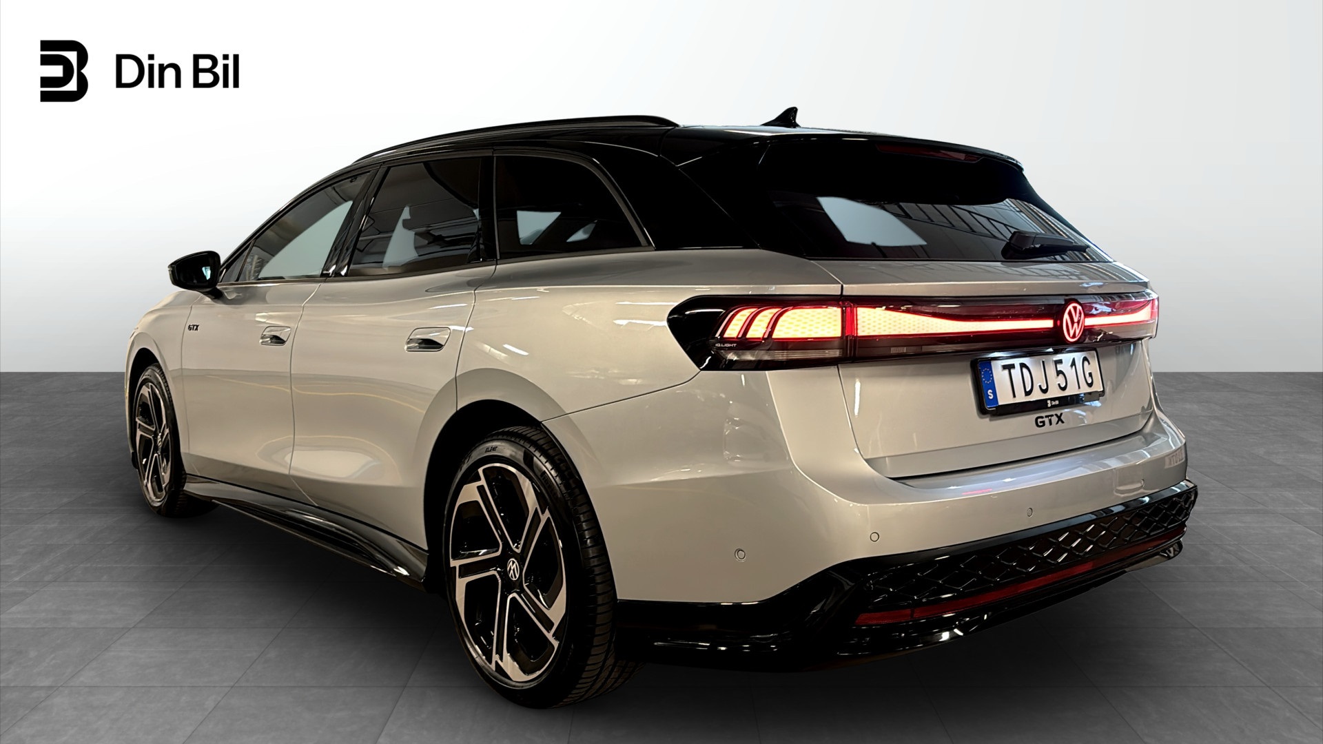 Volkswagen ID.7 TDJ51G