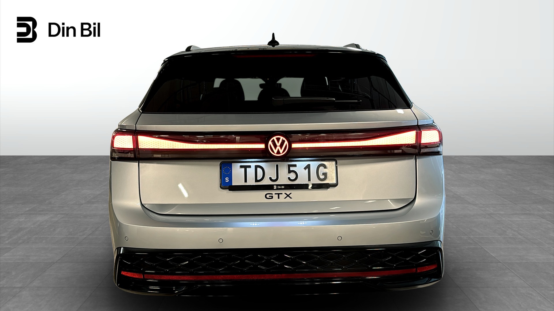 Volkswagen ID.7 TDJ51G