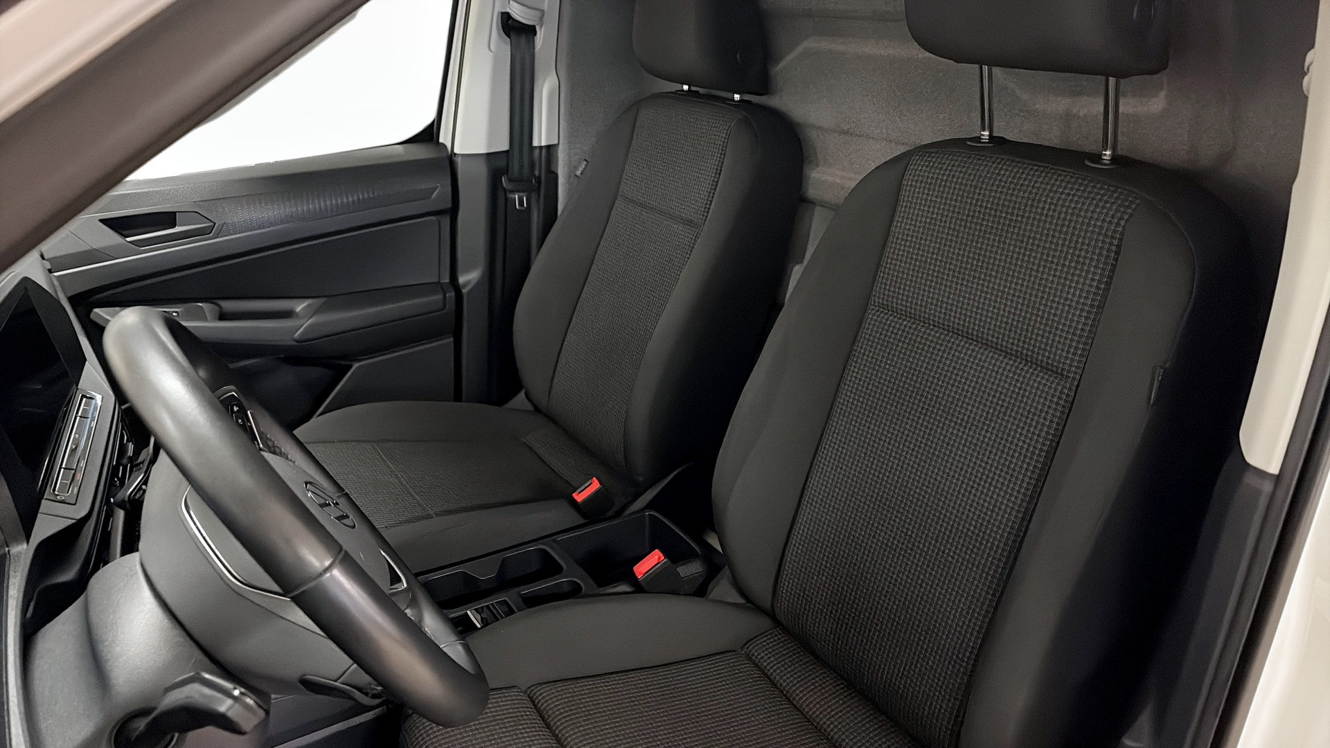 Volkswagen Caddy Cargo TDJ52G