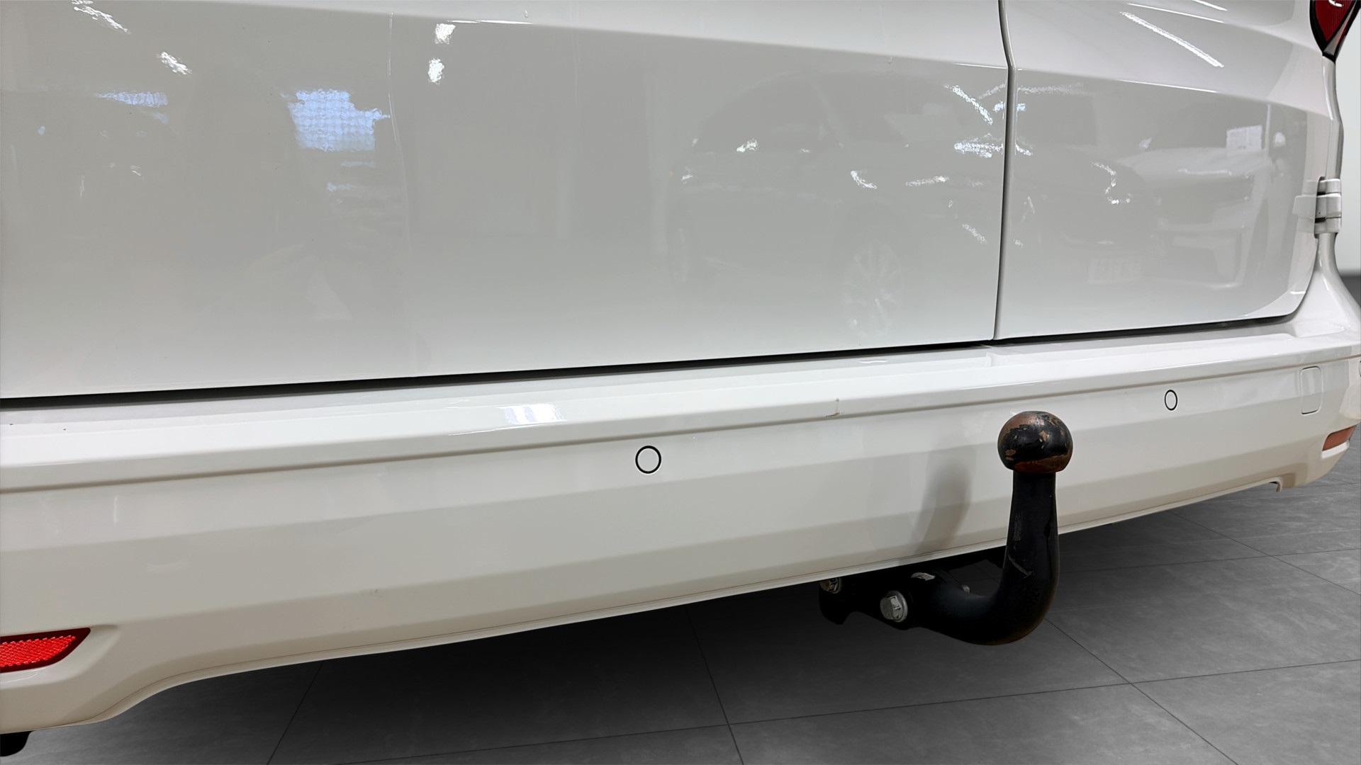 Volkswagen Caddy Cargo TDJ52G