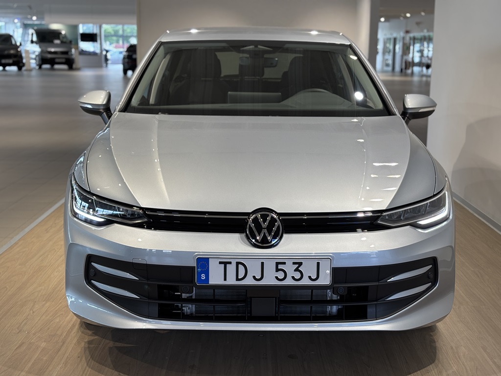Volkswagen Golf TDJ53J