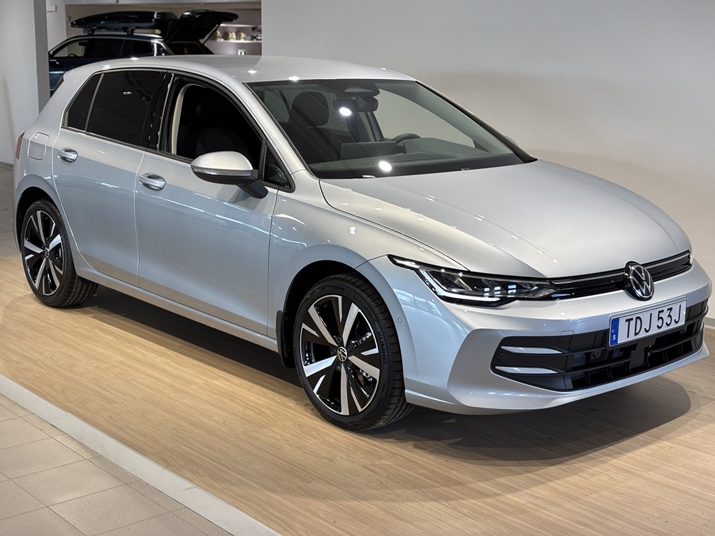 Volkswagen Golf TDJ53J