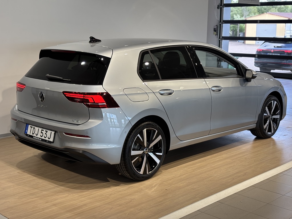 Volkswagen Golf TDJ53J