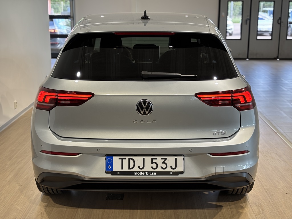 Volkswagen Golf TDJ53J