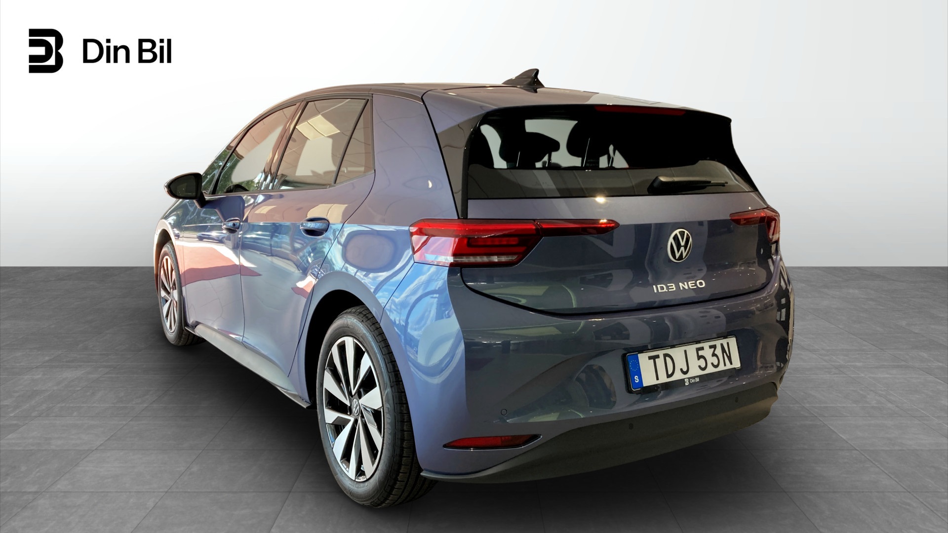 Volkswagen ID.3 TDJ53N