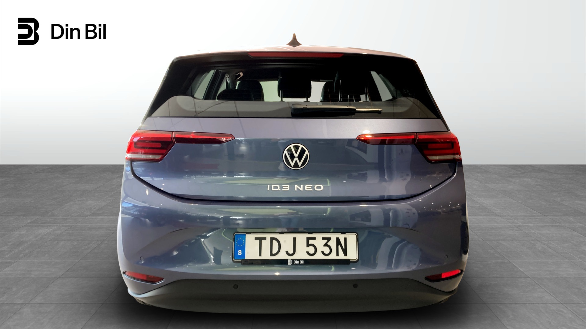 Volkswagen ID.3 TDJ53N