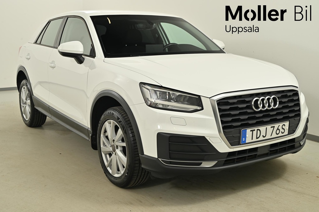Audi Q2 TDJ76S