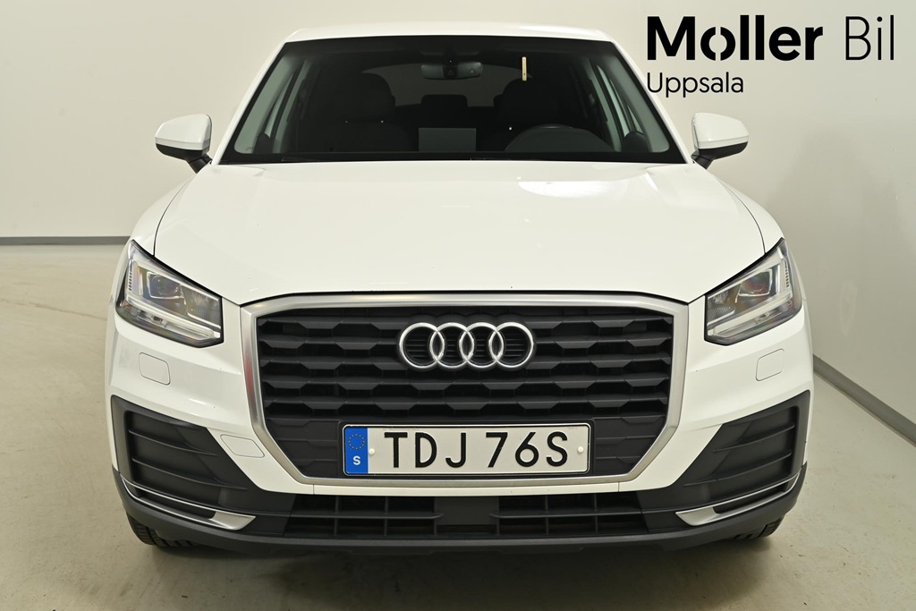 Audi Q2 TDJ76S
