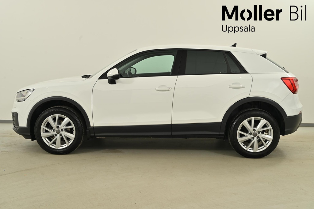 Audi Q2 TDJ76S