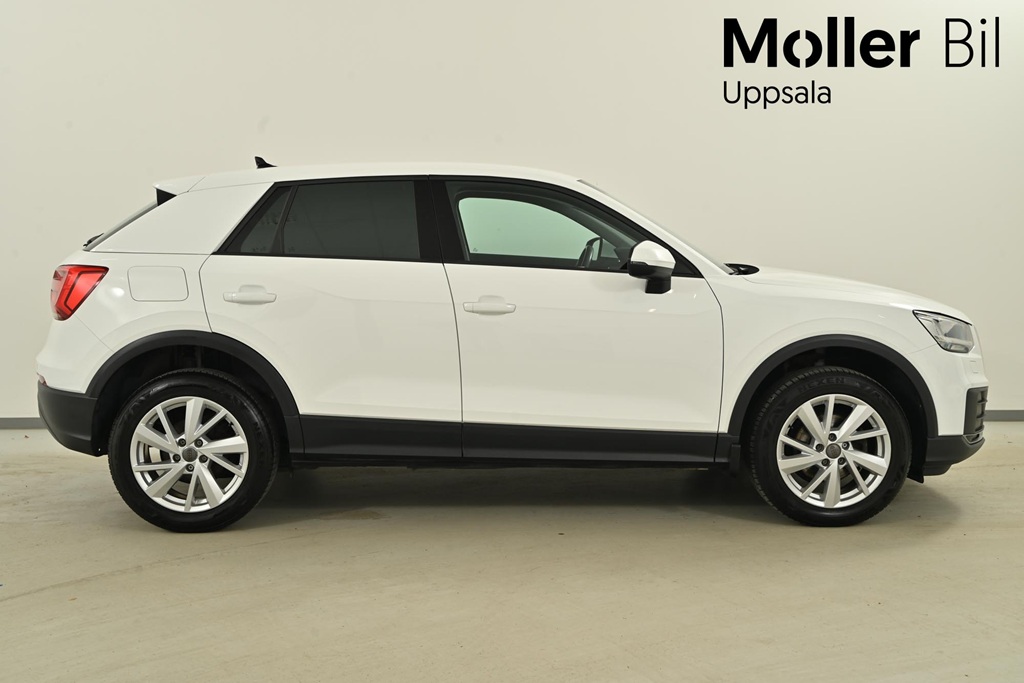 Audi Q2 TDJ76S
