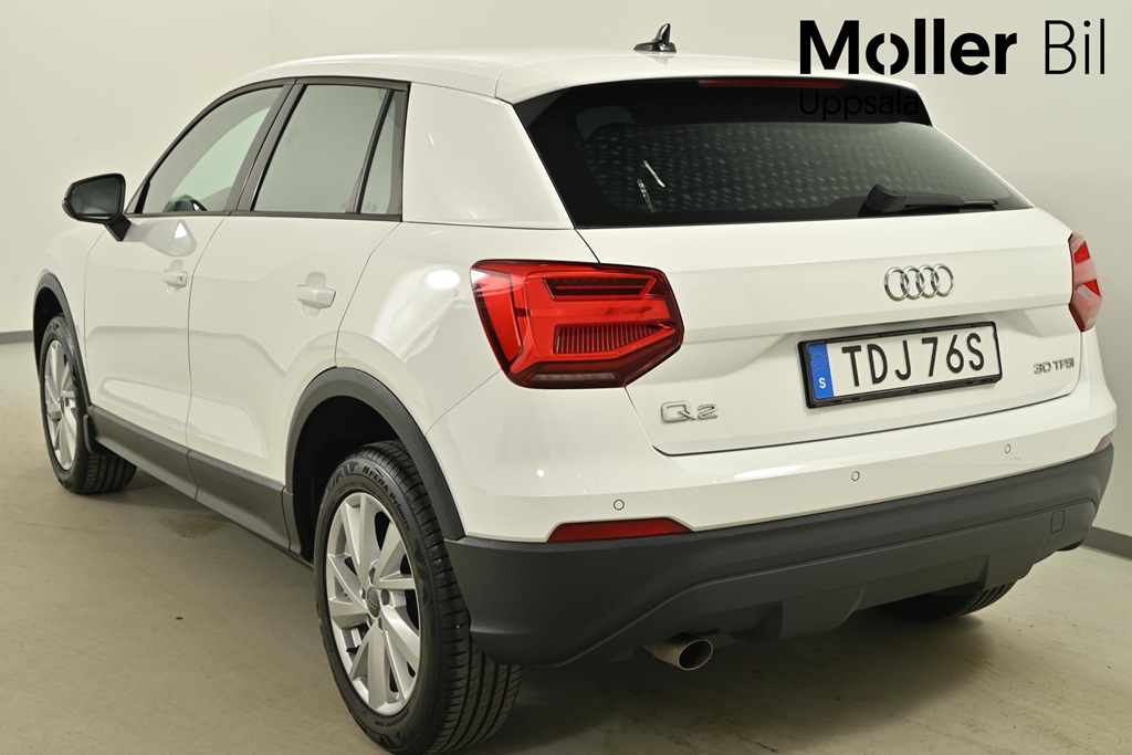 Audi Q2 TDJ76S