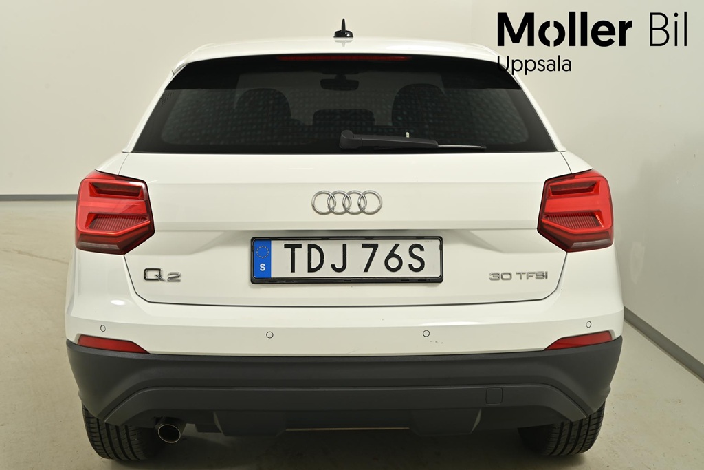 Audi Q2 TDJ76S