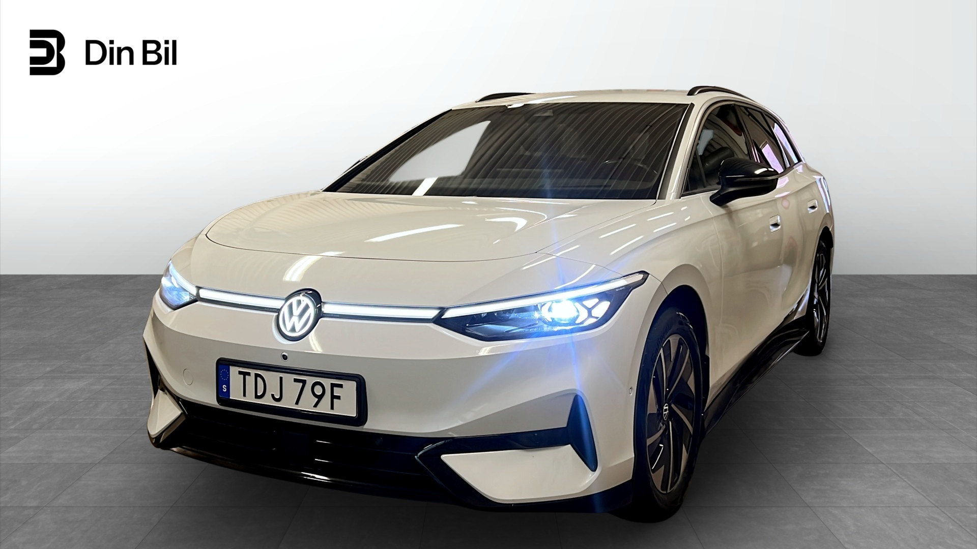 Volkswagen ID.7 Tourer TDJ79F