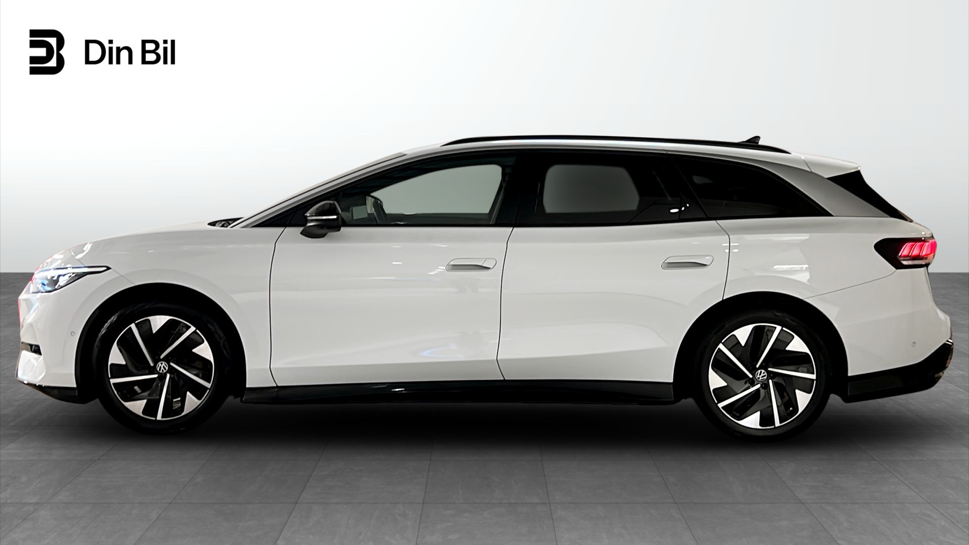 Volkswagen ID.7 Tourer TDJ79F