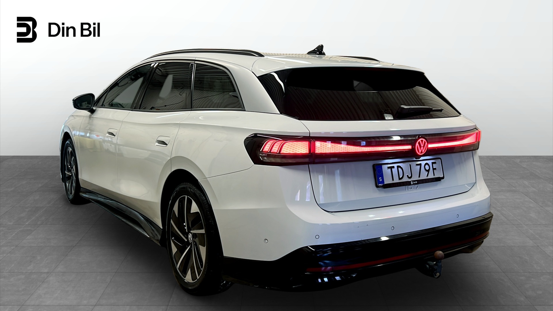 Volkswagen ID.7 Tourer TDJ79F