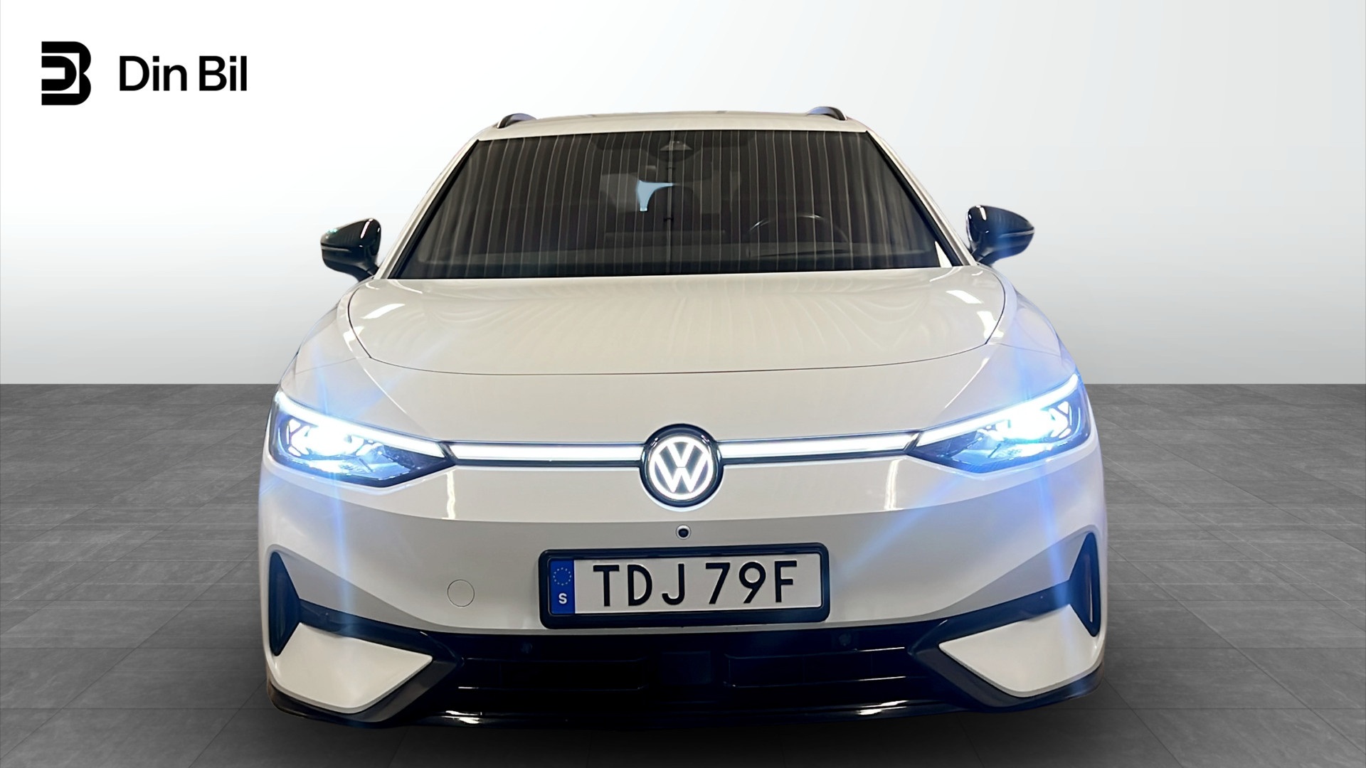 Volkswagen ID.7 Tourer TDJ79F