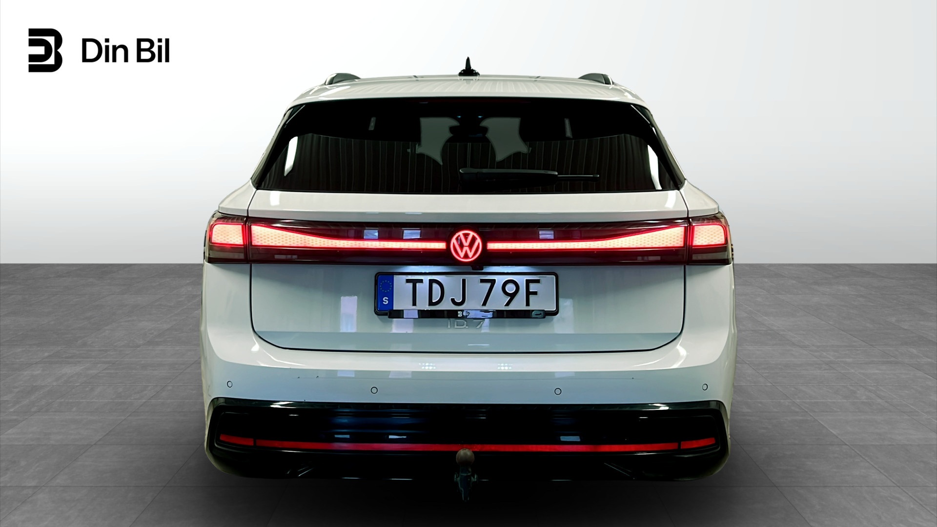 Volkswagen ID.7 Tourer TDJ79F