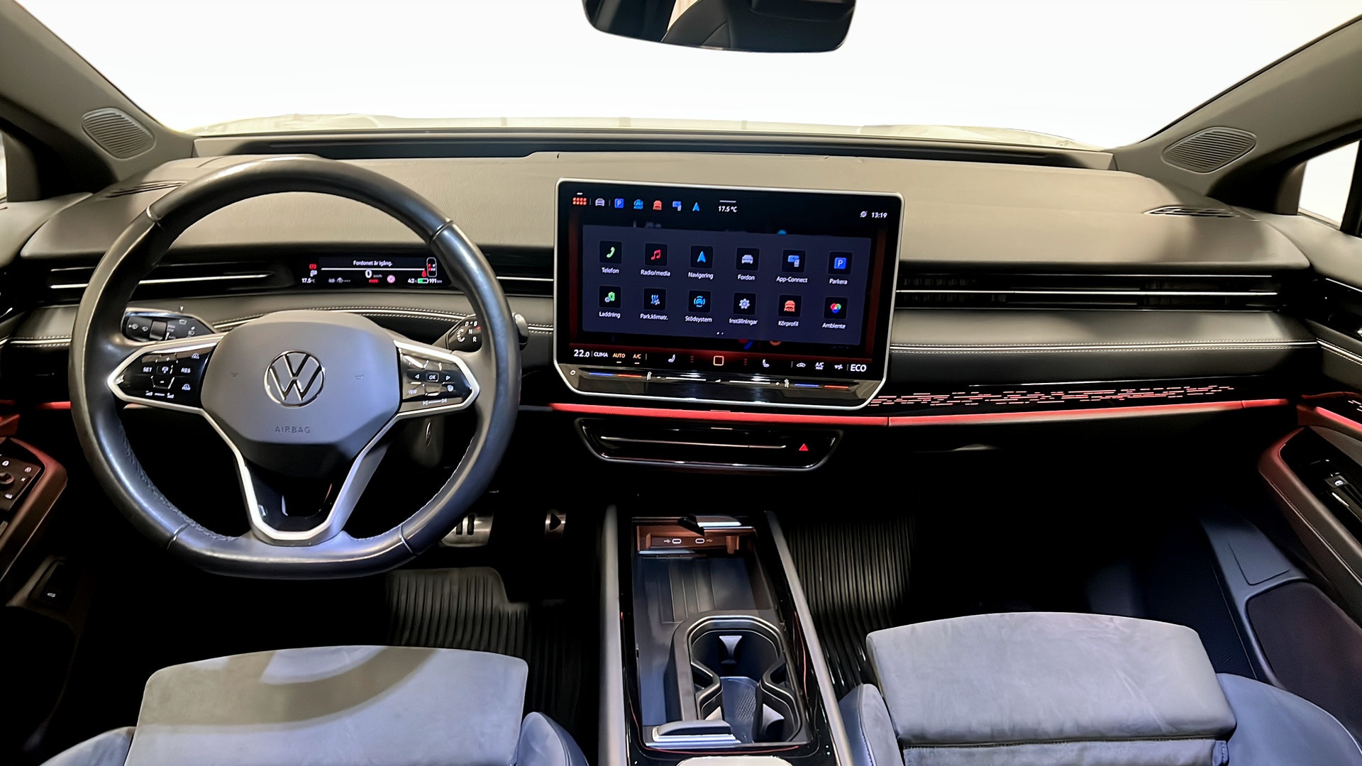 Volkswagen ID.7 Tourer TDJ79F