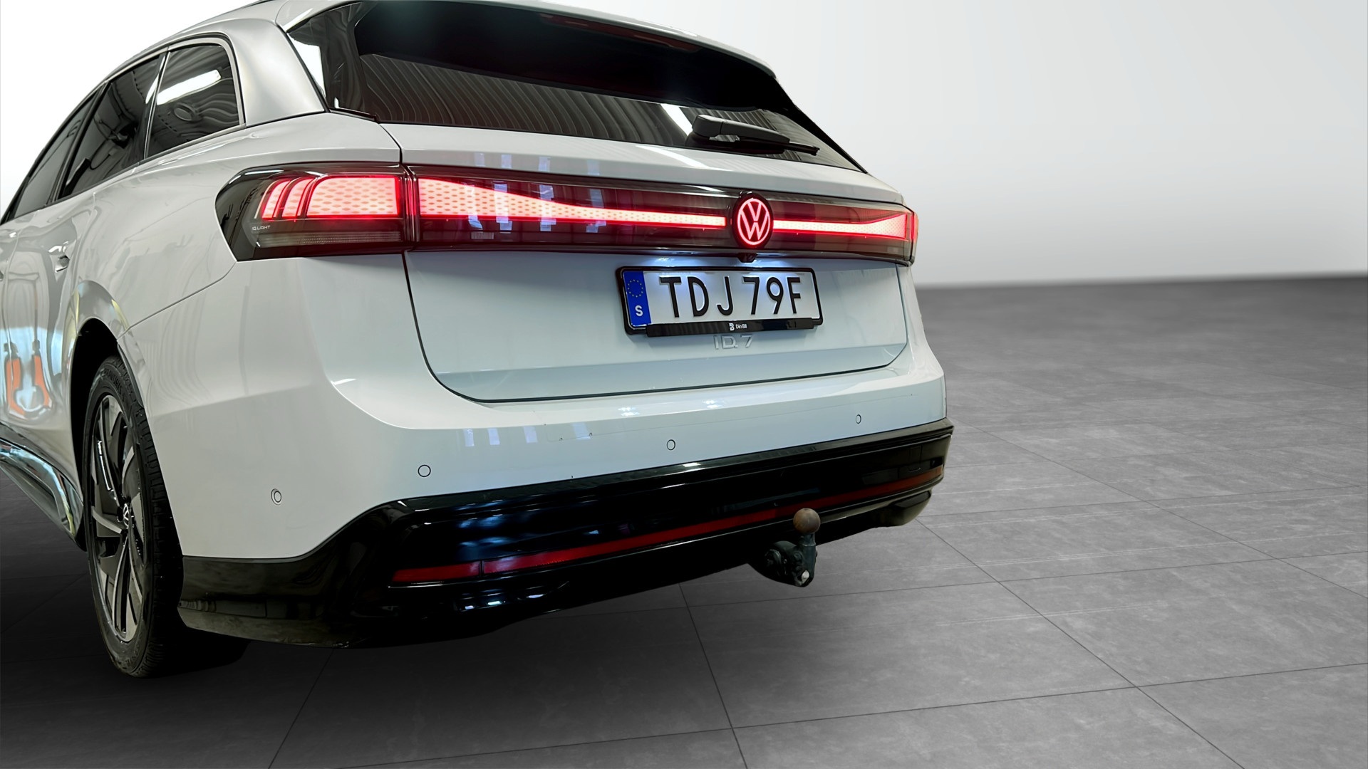 Volkswagen ID.7 Tourer TDJ79F