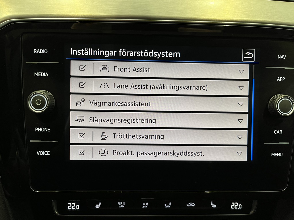 Bild på bil