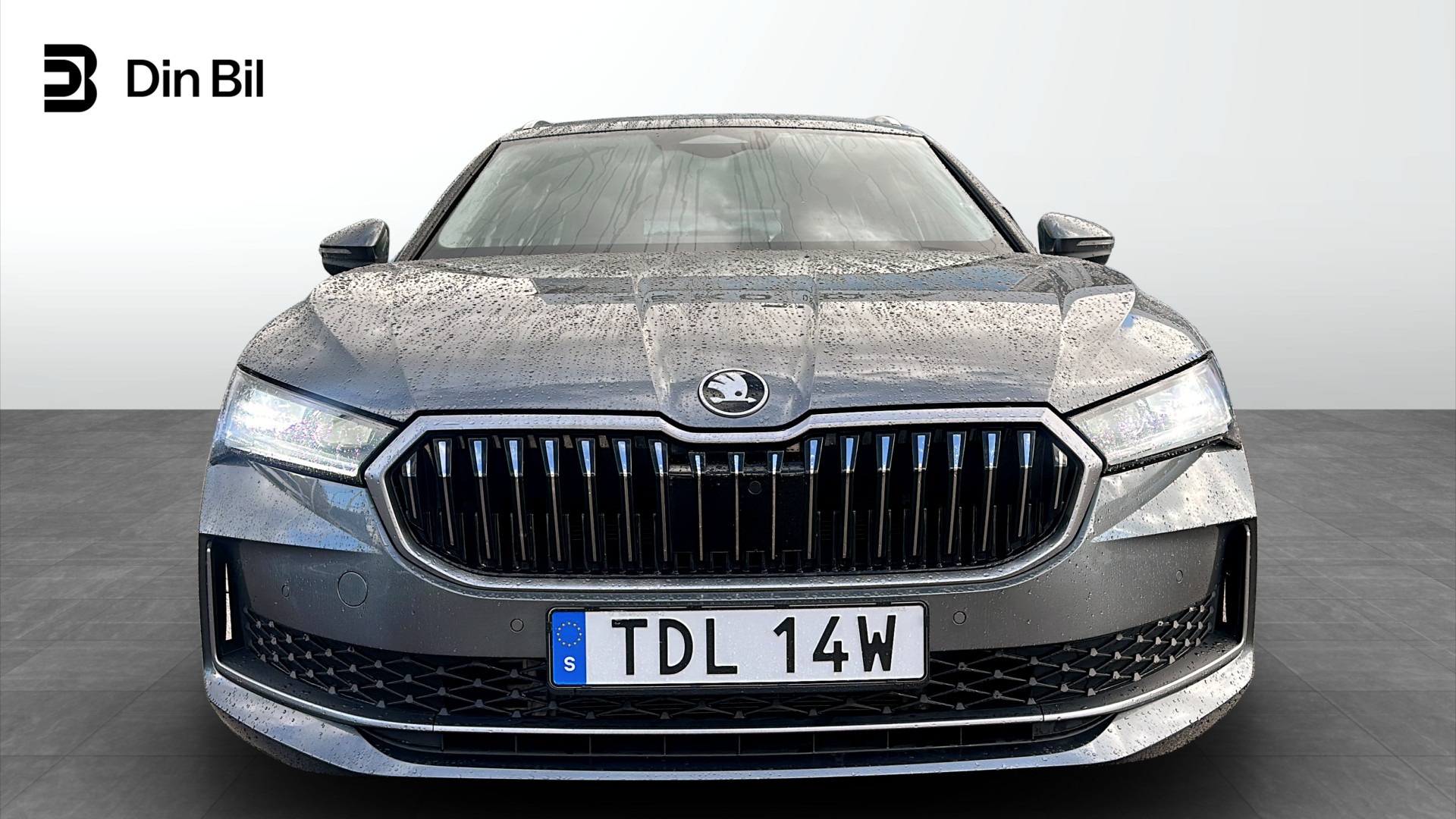 Skoda Superb Combi TDL14W