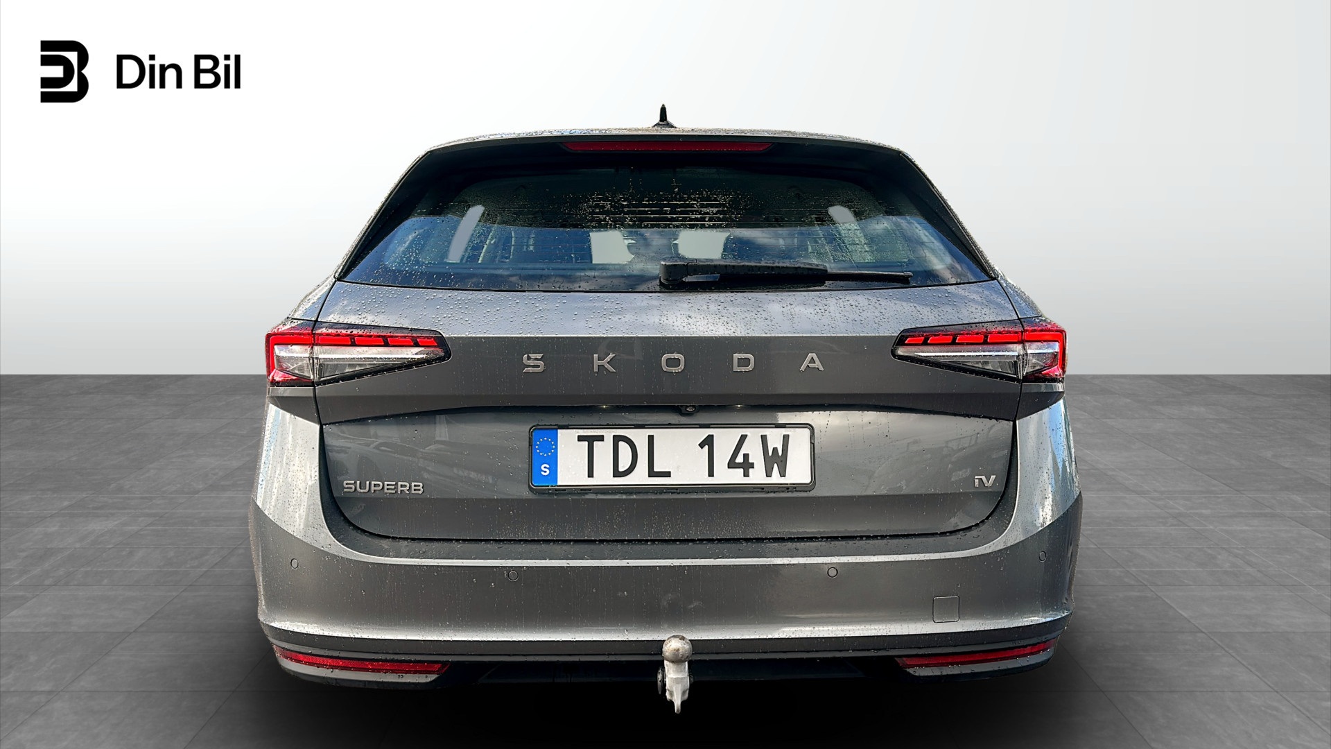Skoda Superb Combi TDL14W