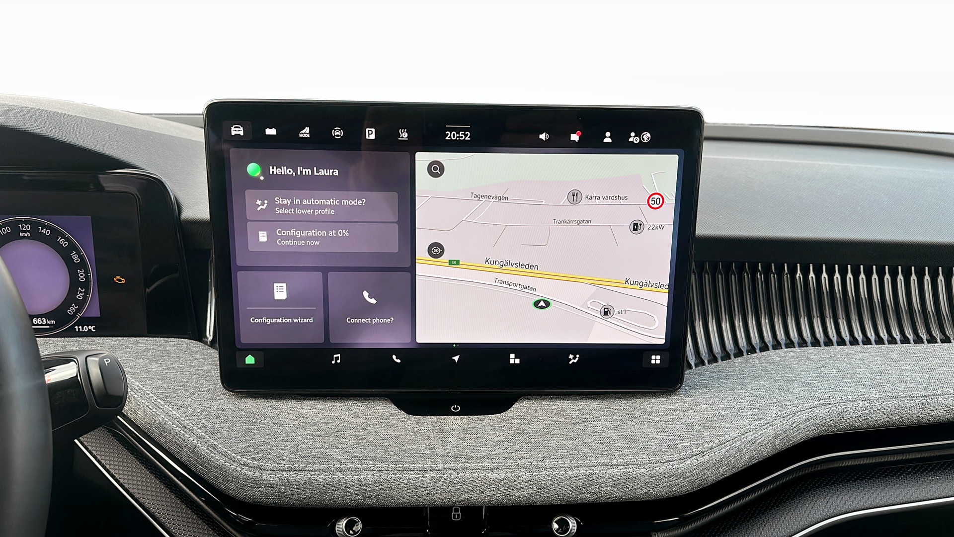 Skoda Superb Combi TDL14W