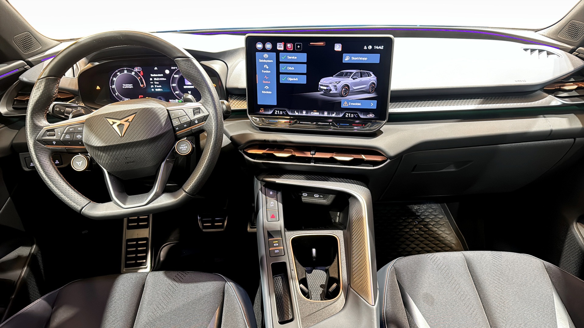 Bild på bil