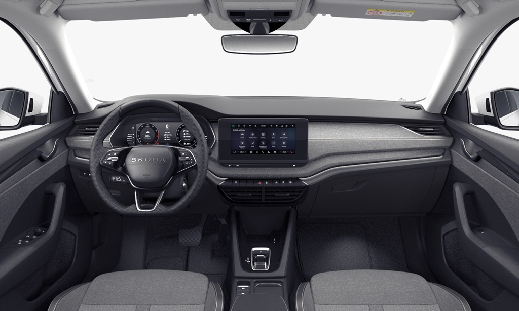 Skoda Octavia Combi TDR09H
