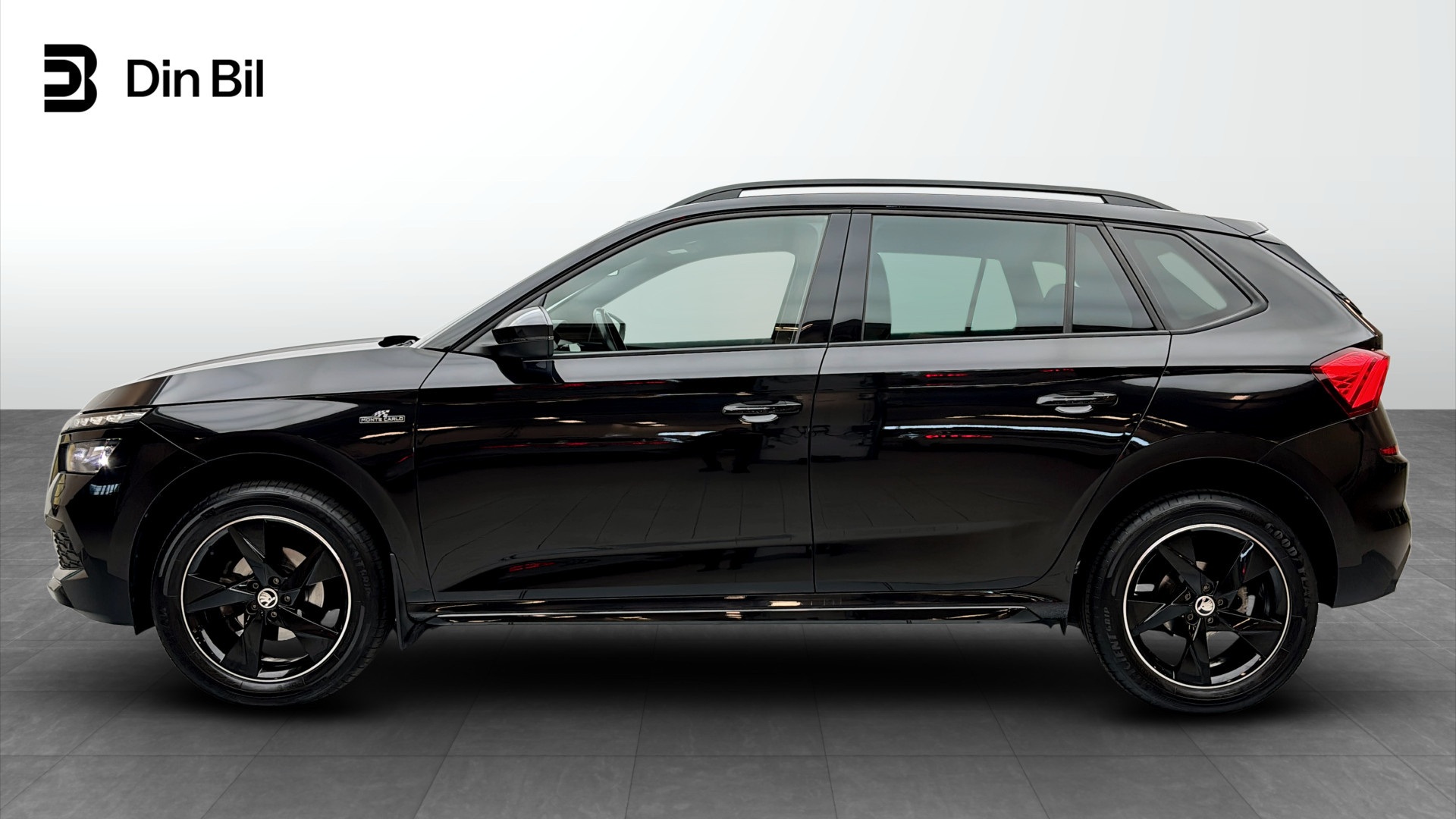 Skoda Kamiq TDS76W
