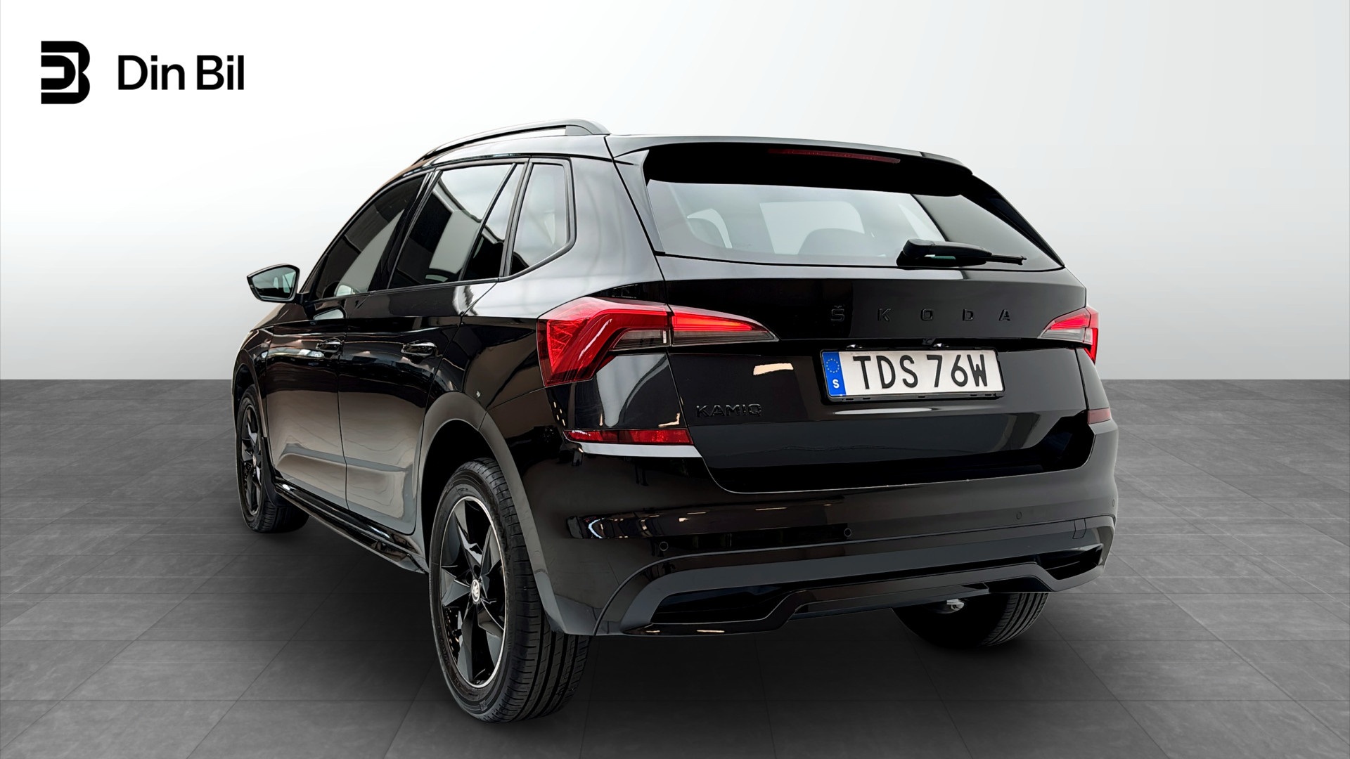 Skoda Kamiq TDS76W