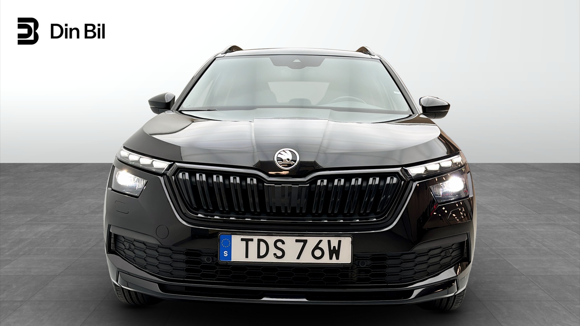 Skoda Kamiq TDS76W