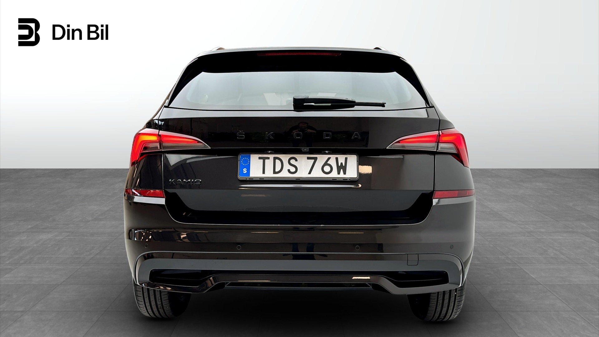 Skoda Kamiq TDS76W