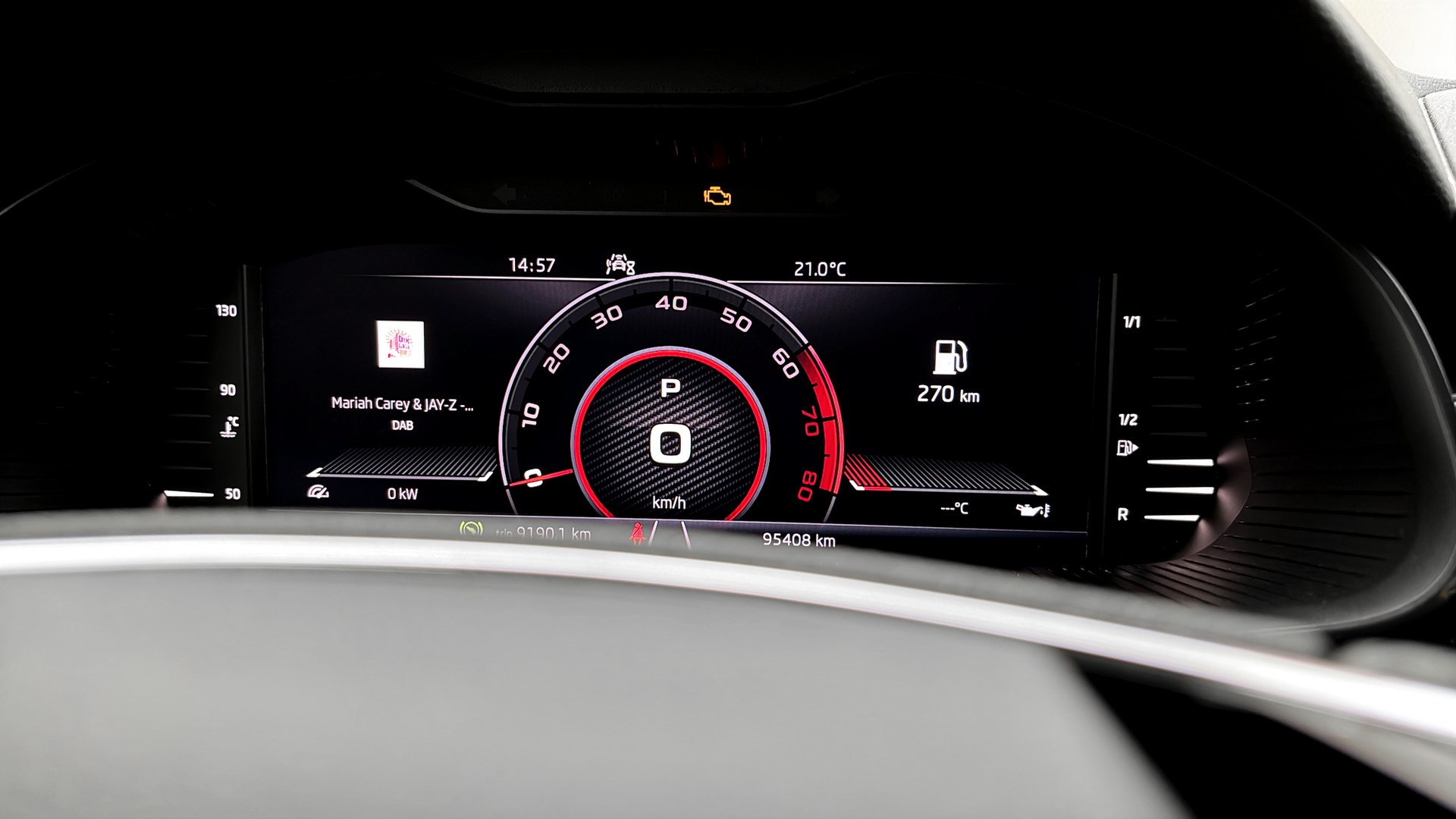 Skoda Kamiq TDS76W
