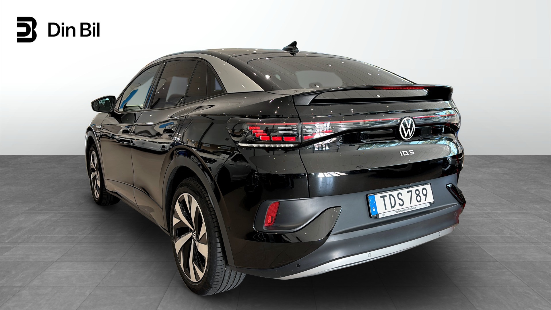Volkswagen ID.5 TDS789