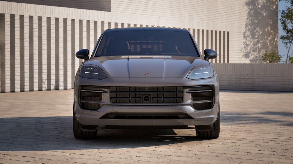 Porsche Cayenne TDT99N