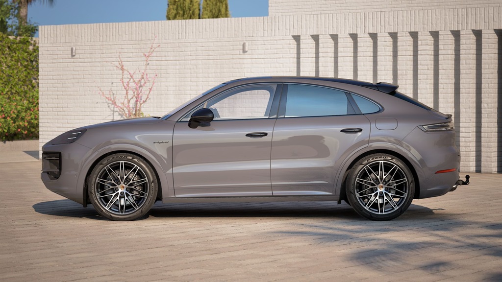 Porsche Cayenne TDT99N