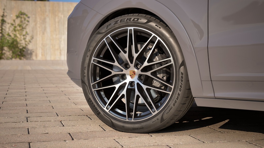 Porsche Cayenne TDT99N