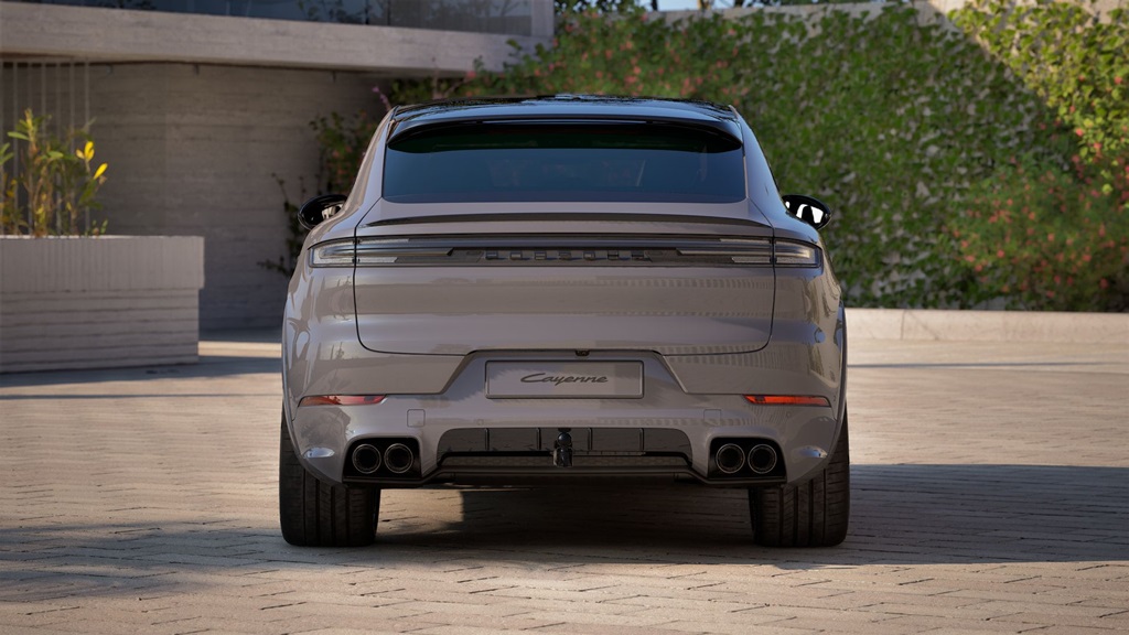 Porsche Cayenne TDT99N