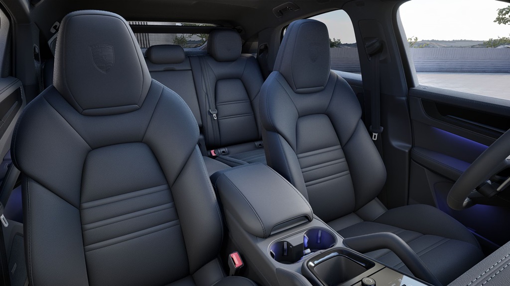 Porsche Cayenne TDT99N