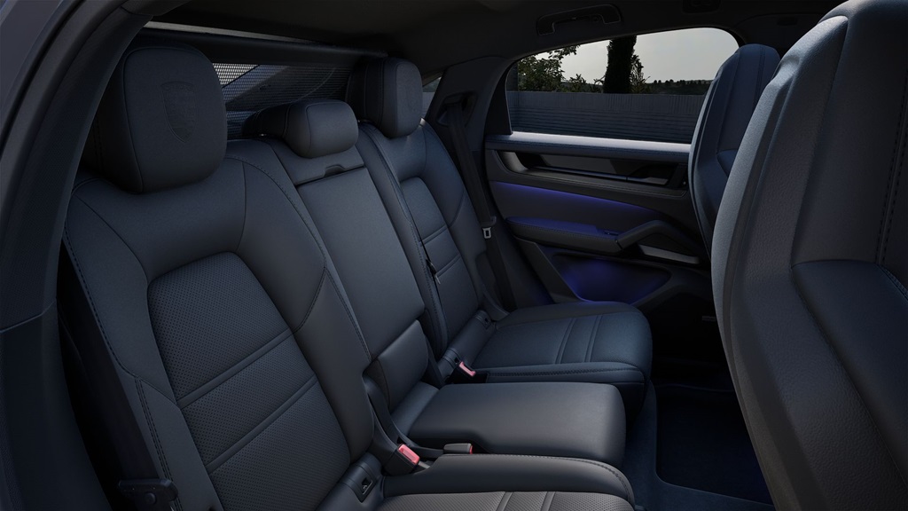 Porsche Cayenne TDT99N