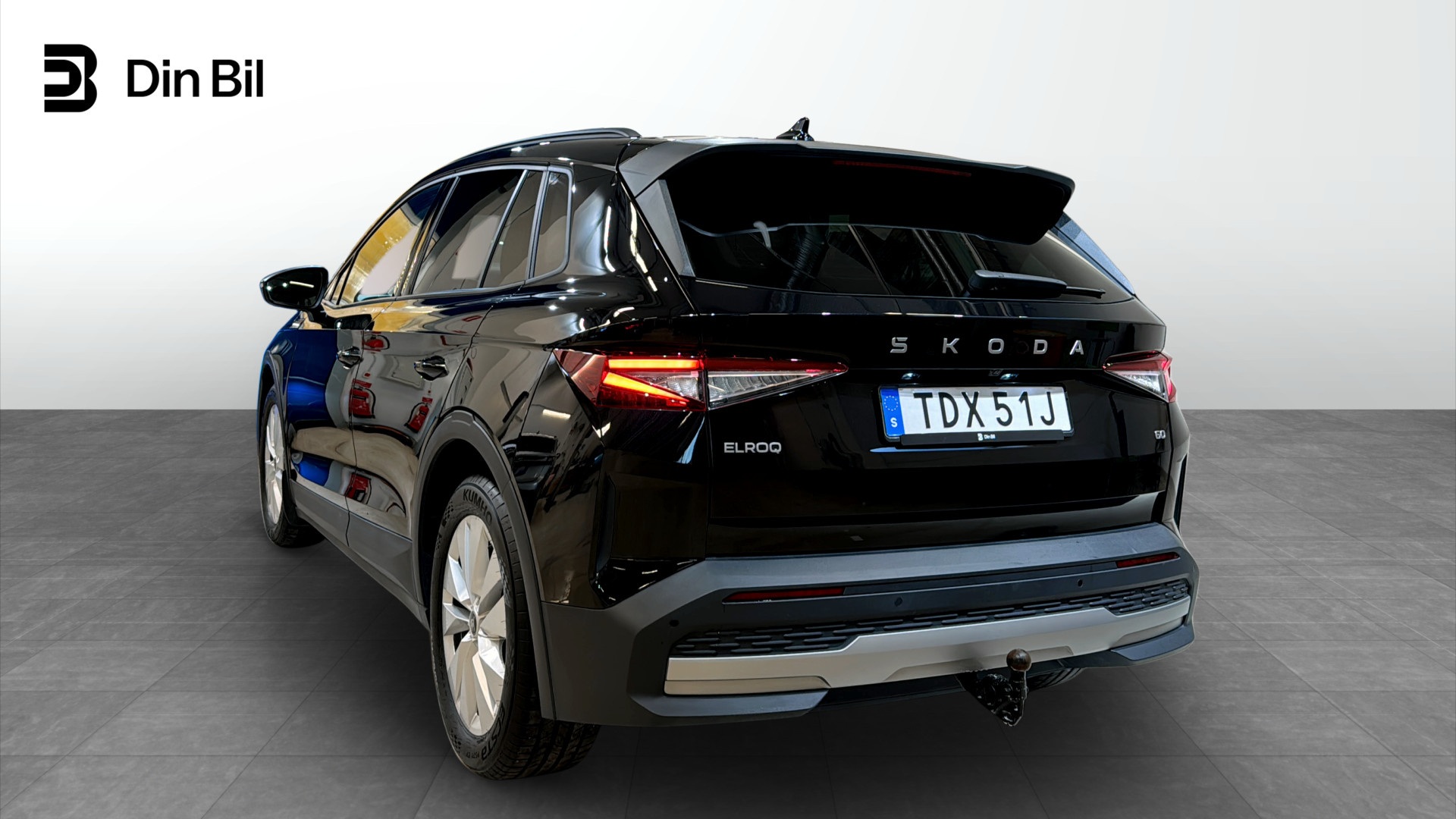 Skoda Elroq TDX51J