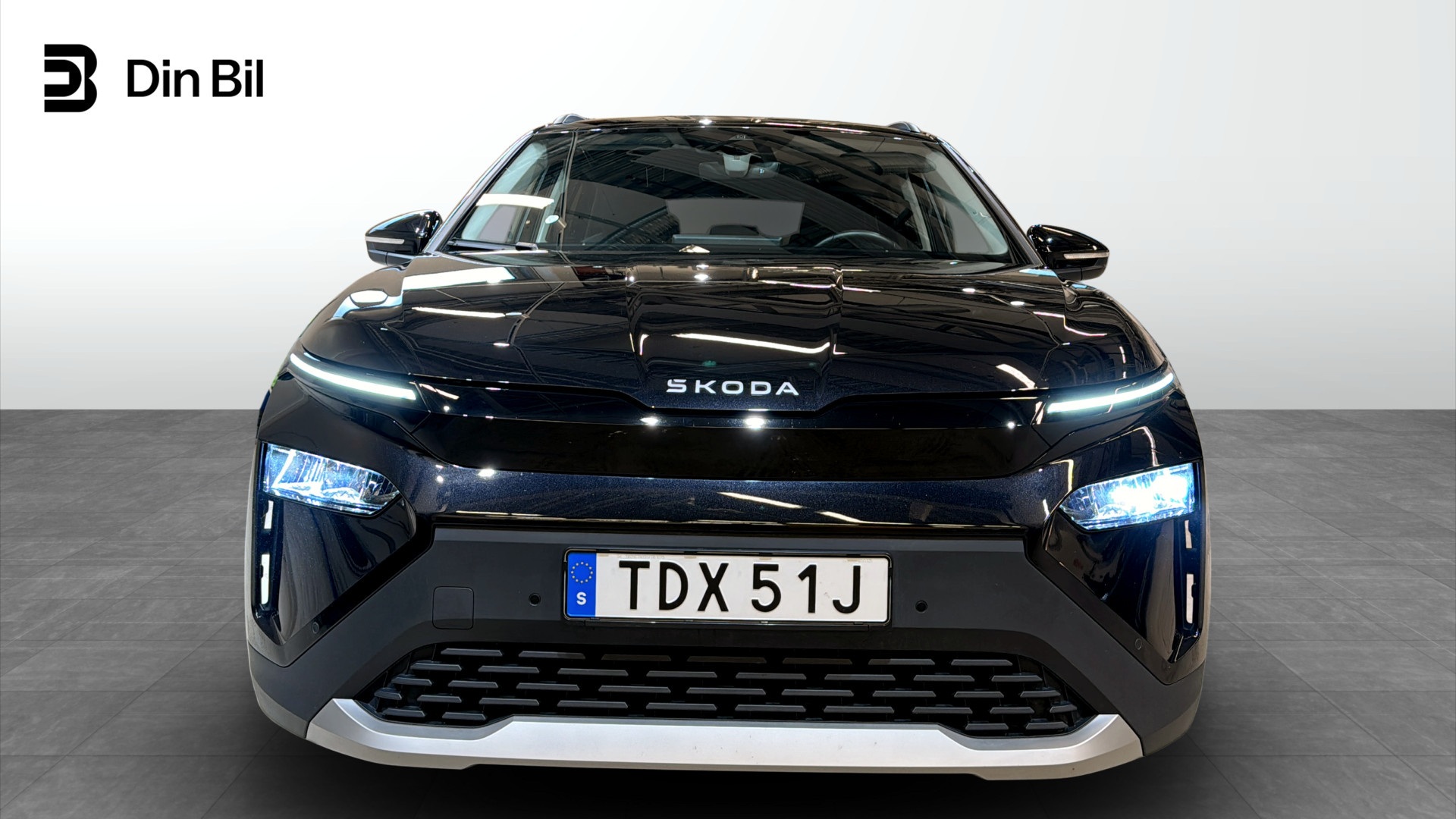 Skoda Elroq TDX51J