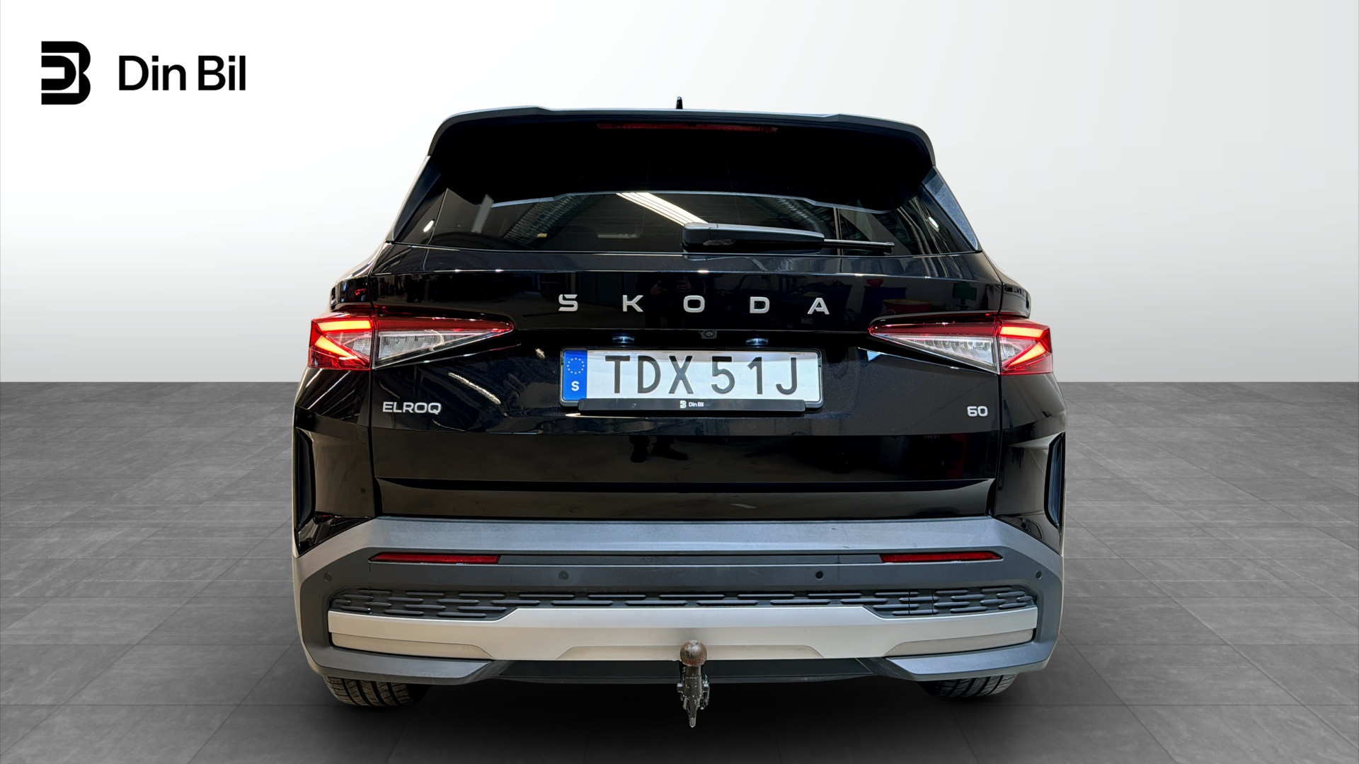 Skoda Elroq TDX51J