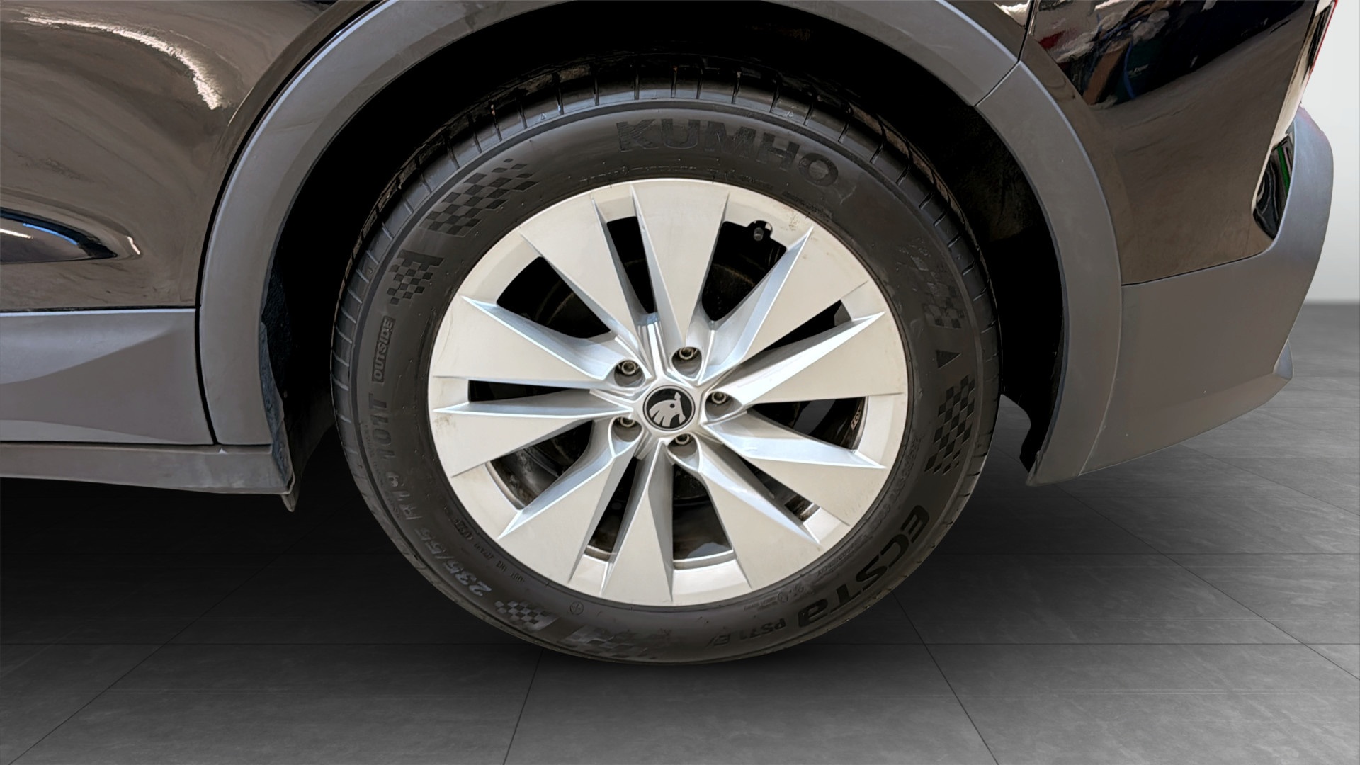 Skoda Elroq TDX51J