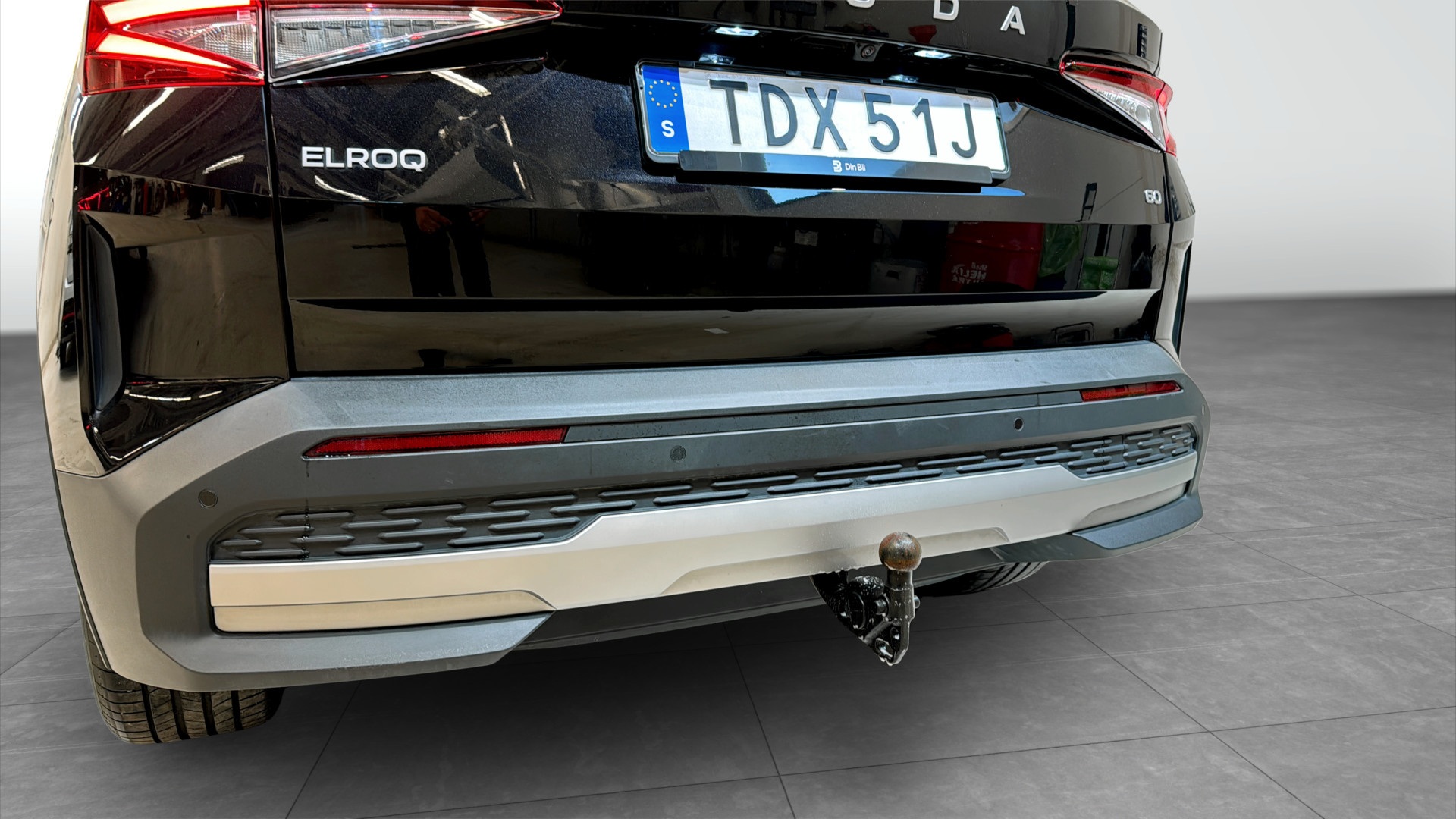 Skoda Elroq TDX51J