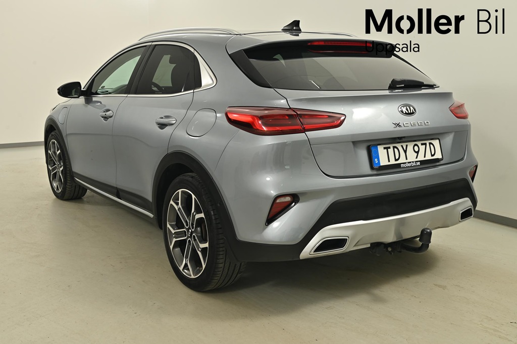 Kia XCeed TDY97D