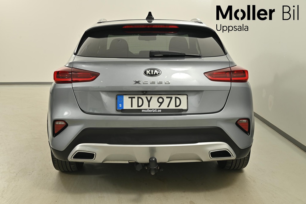 Kia XCeed TDY97D