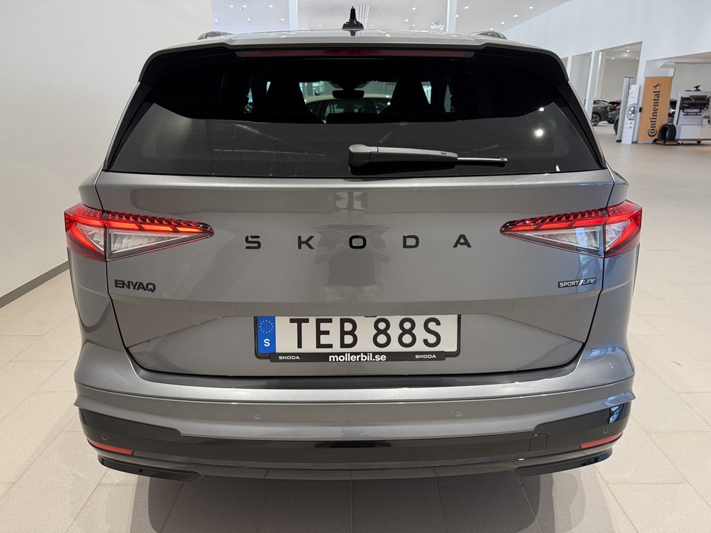Skoda Enyaq TEB88S